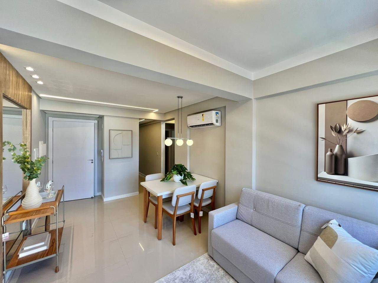 Apartamento à venda no Zona Nova: 