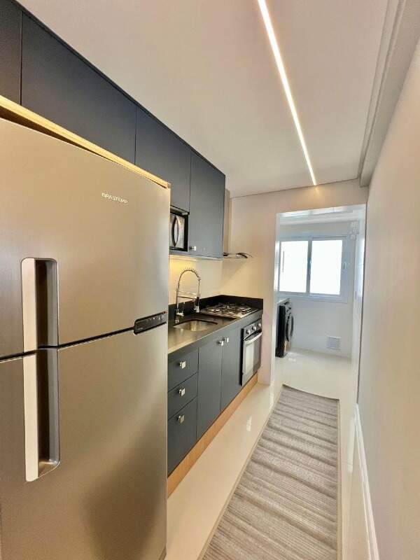 Apartamento à venda no Zona Nova: 
