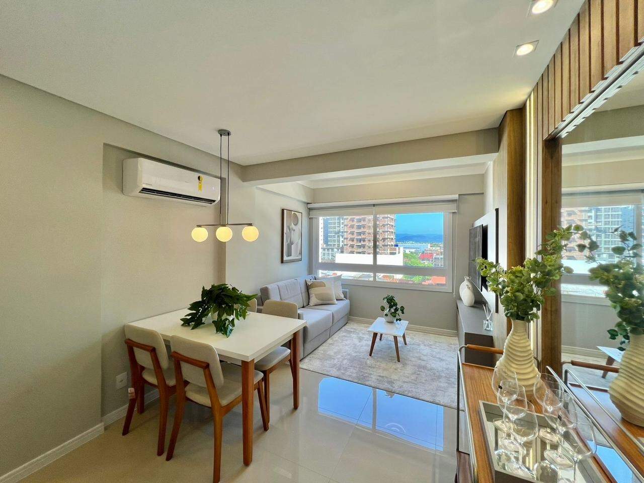 Apartamento à venda no Zona Nova: 