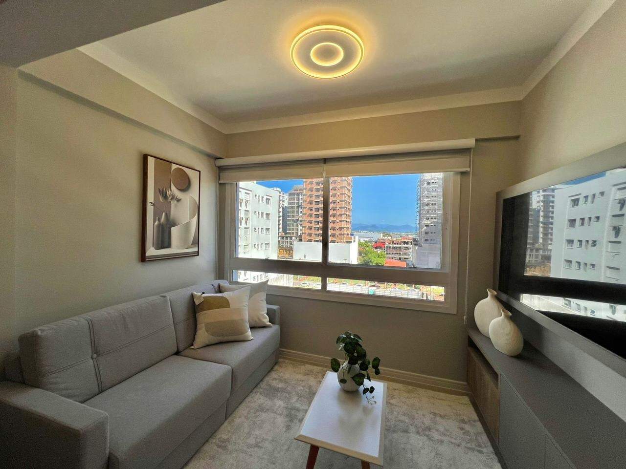 Apartamento à venda no Zona Nova: 