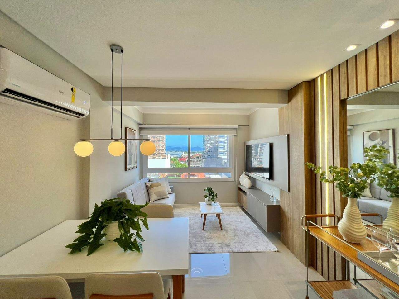 Apartamento à venda no Zona Nova: 