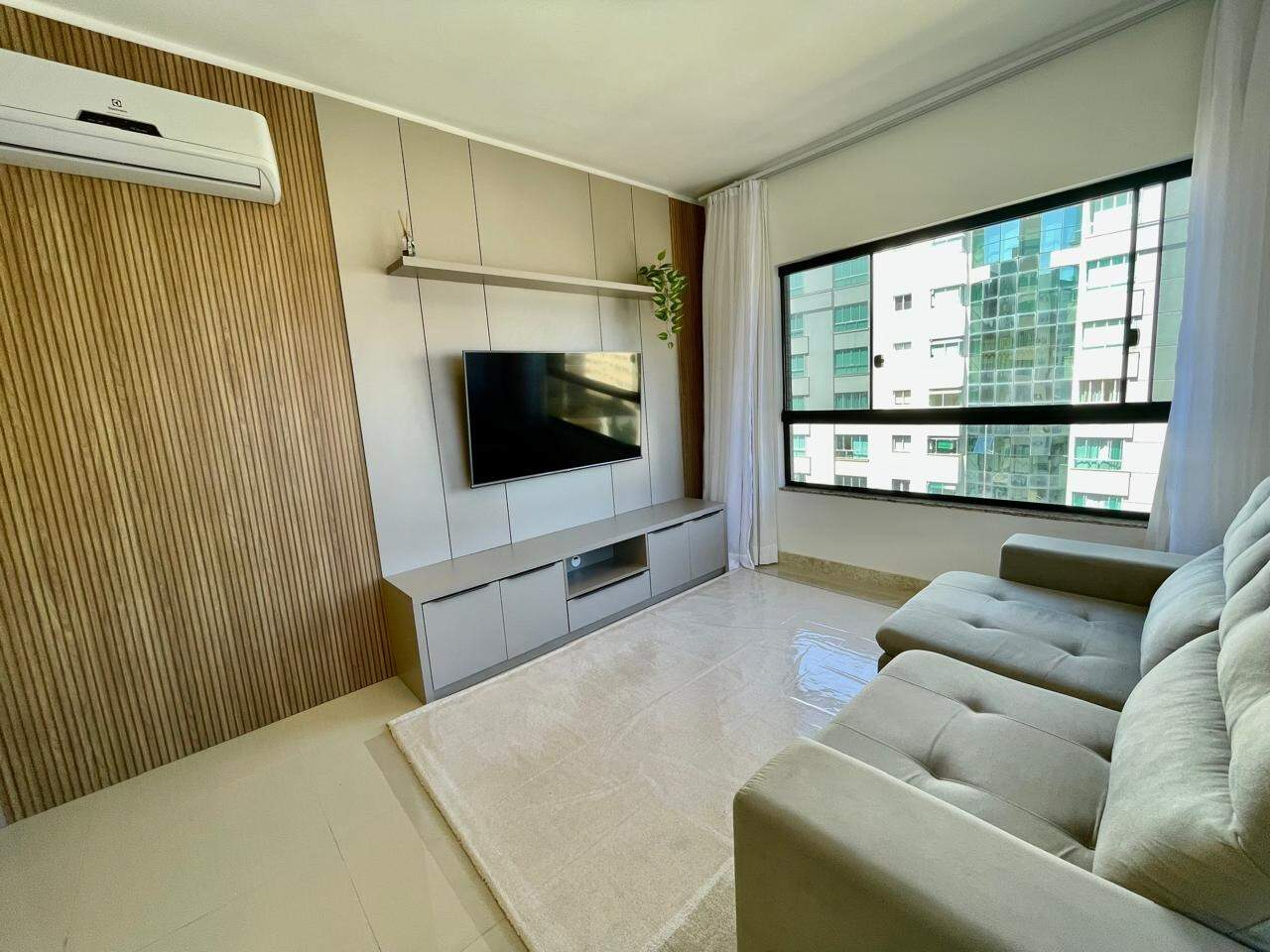Apartamento à venda no Zona Nova: 