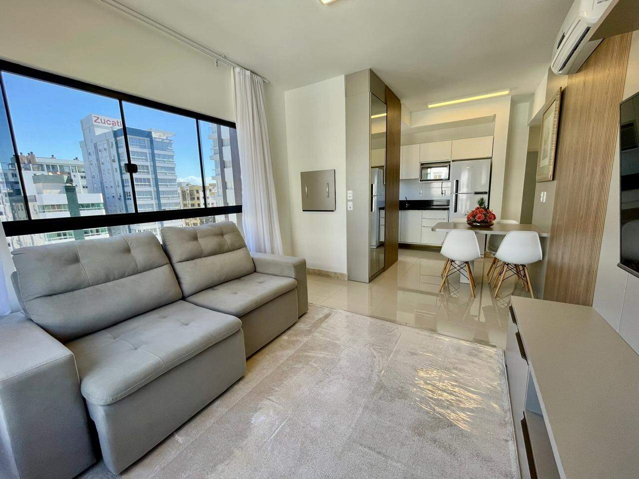 Apartamento à venda no Zona Nova: 