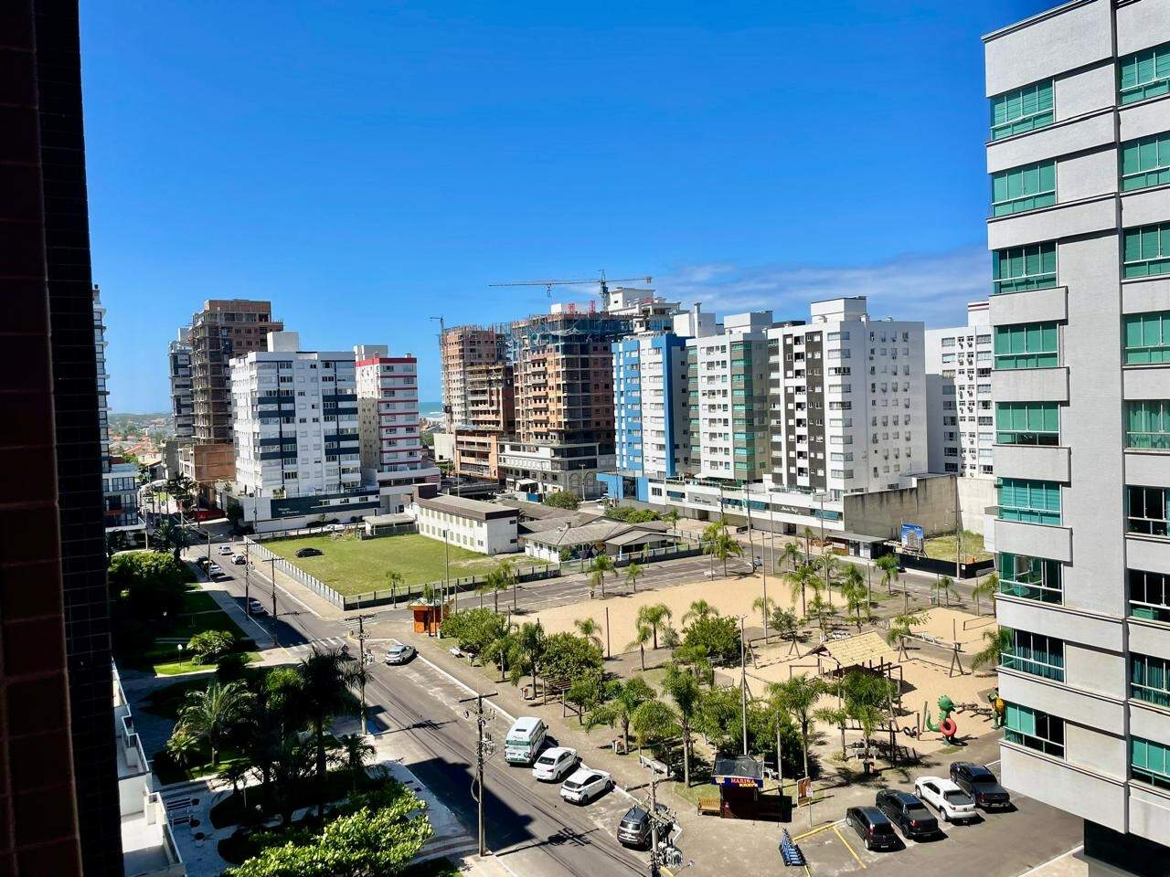 Apartamento à venda no Zona Nova: 