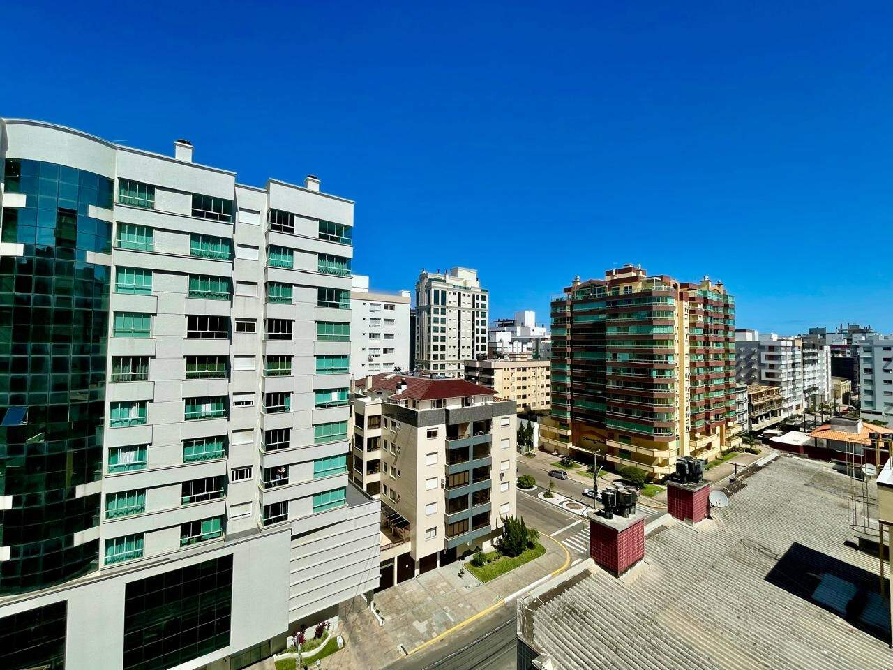 Apartamento à venda no Zona Nova: 