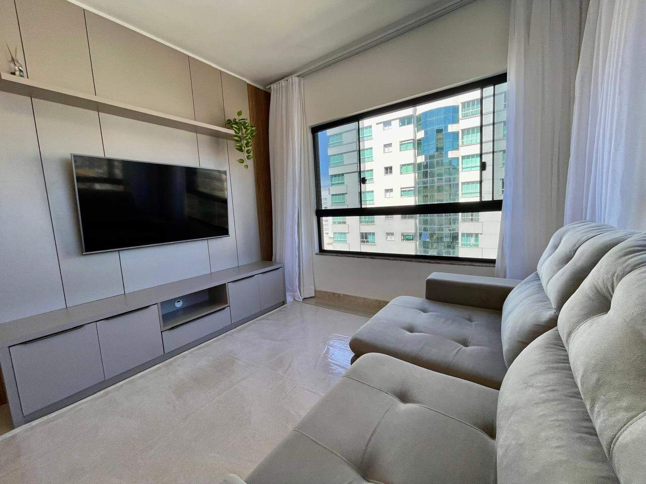 Apartamento à venda no Zona Nova: 