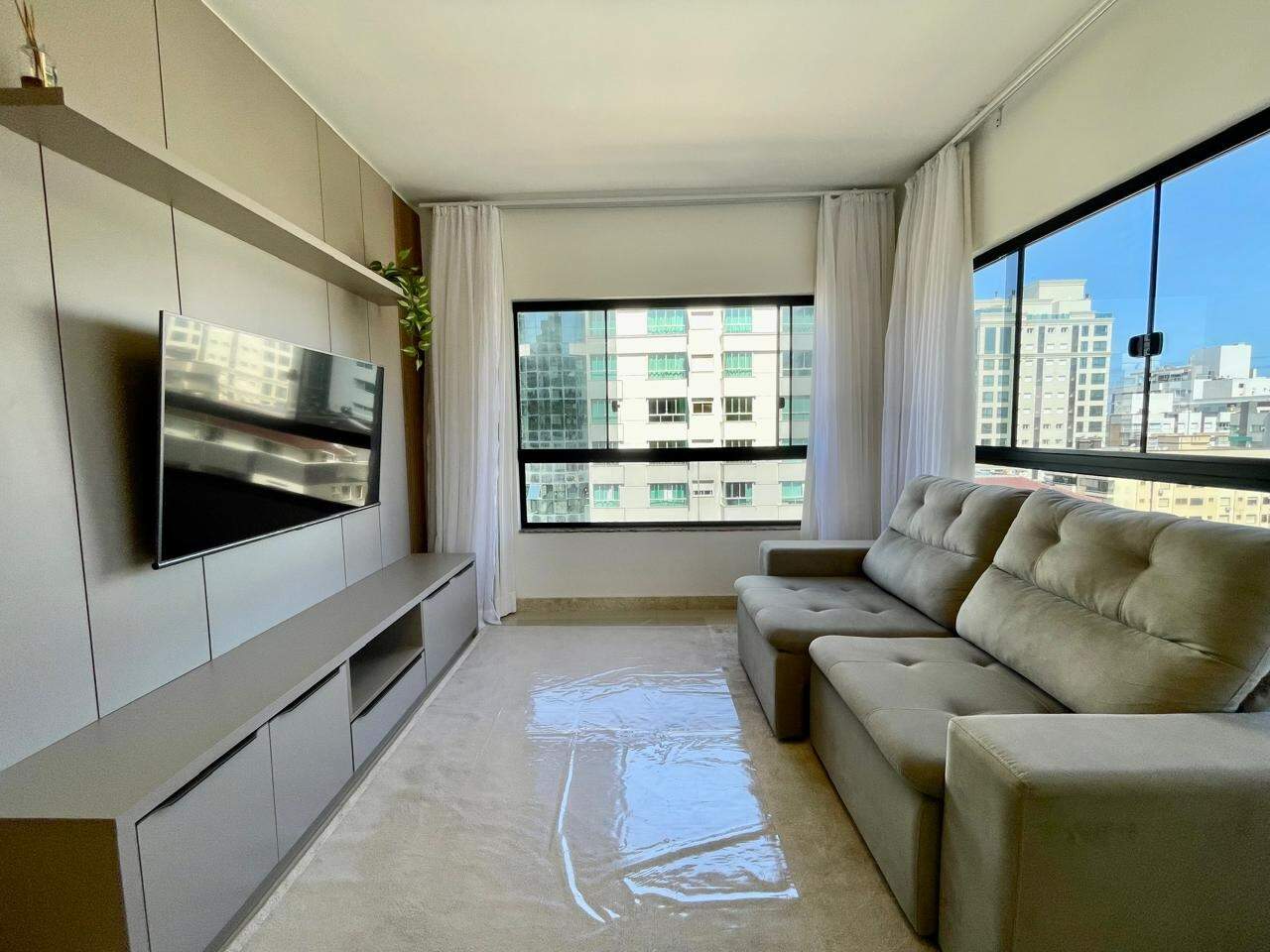 Apartamento à venda no Zona Nova: 
