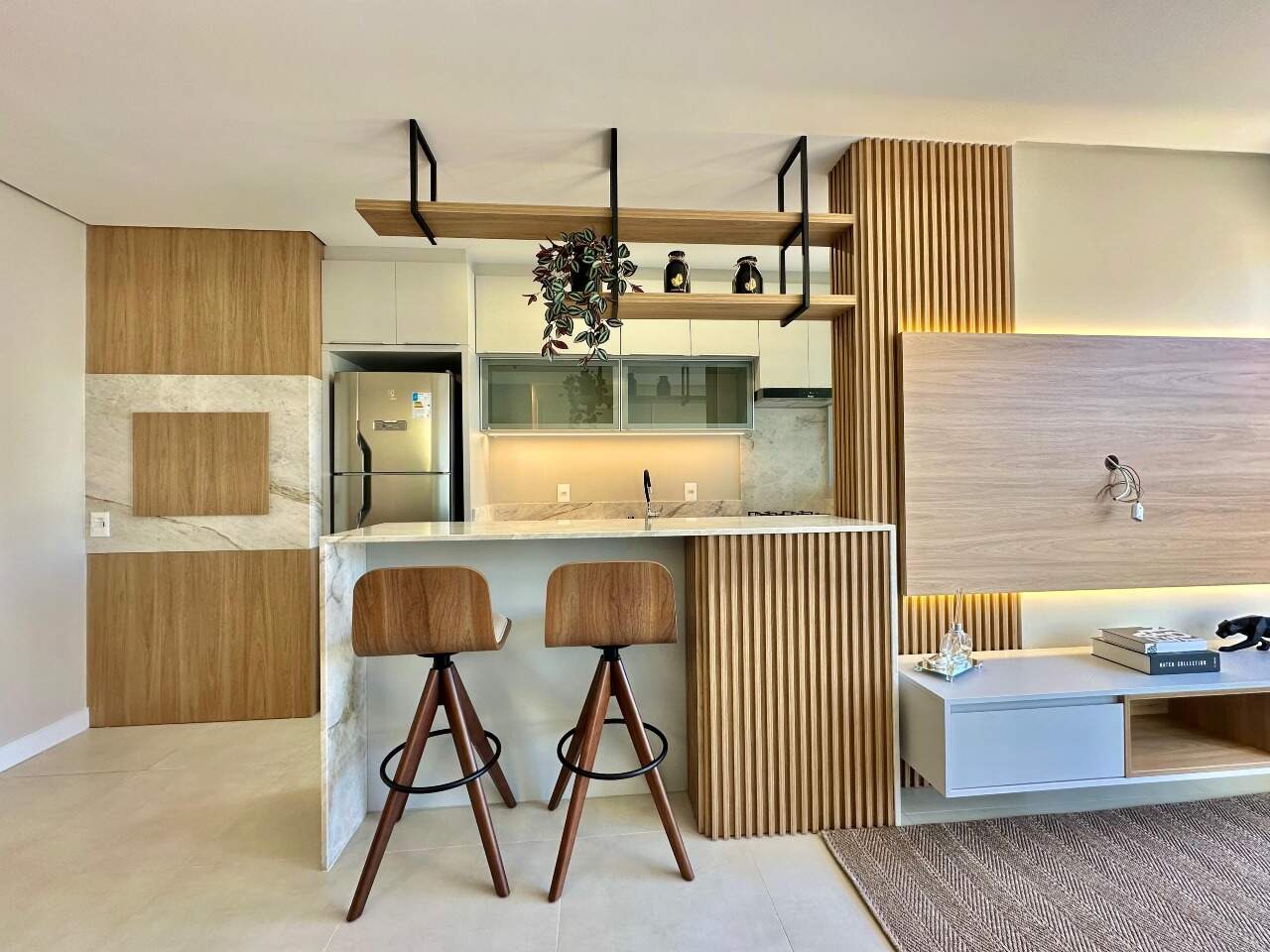 Apartamento à venda no Zona Nova: 