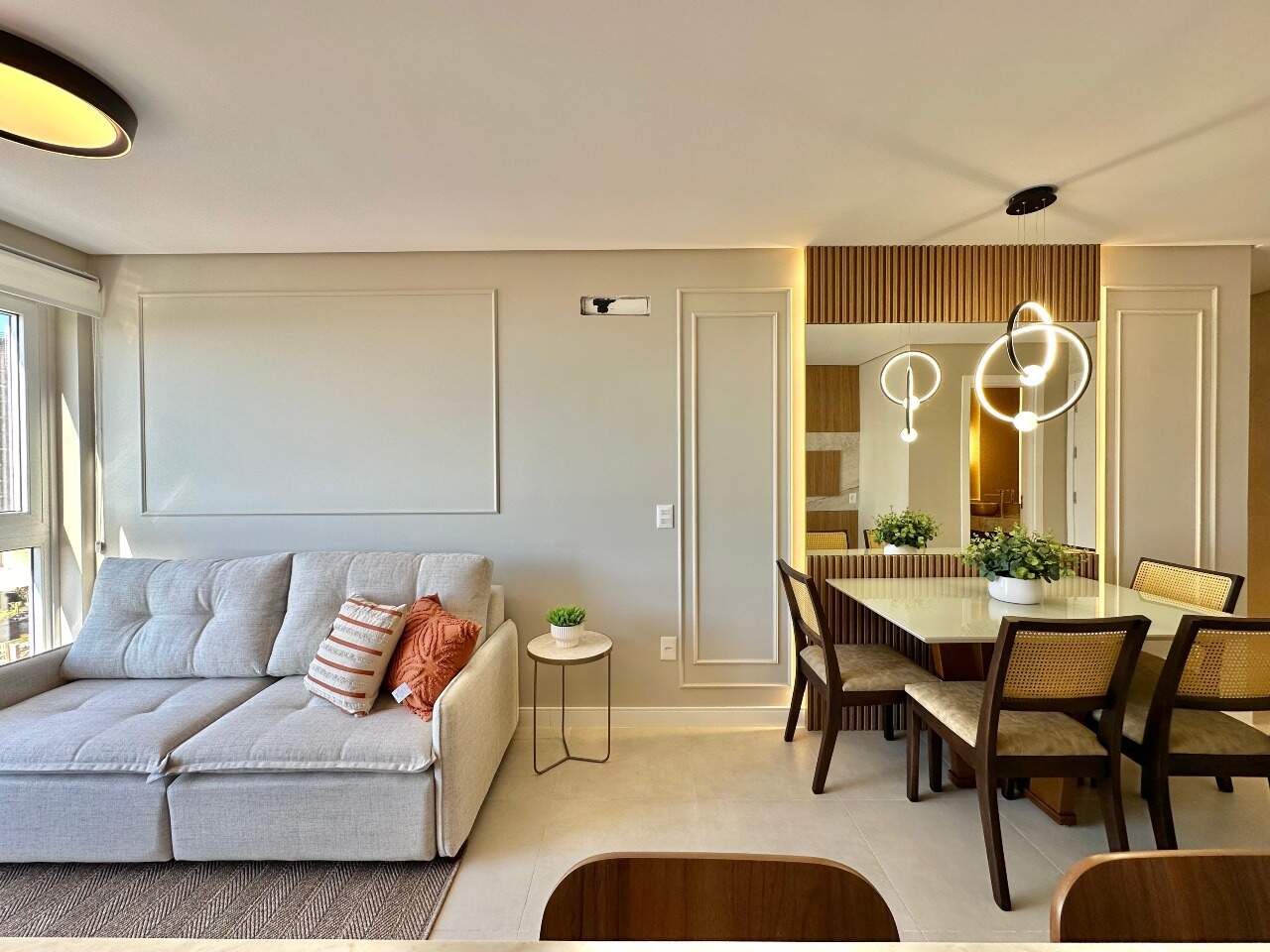 Apartamento à venda no Zona Nova: 