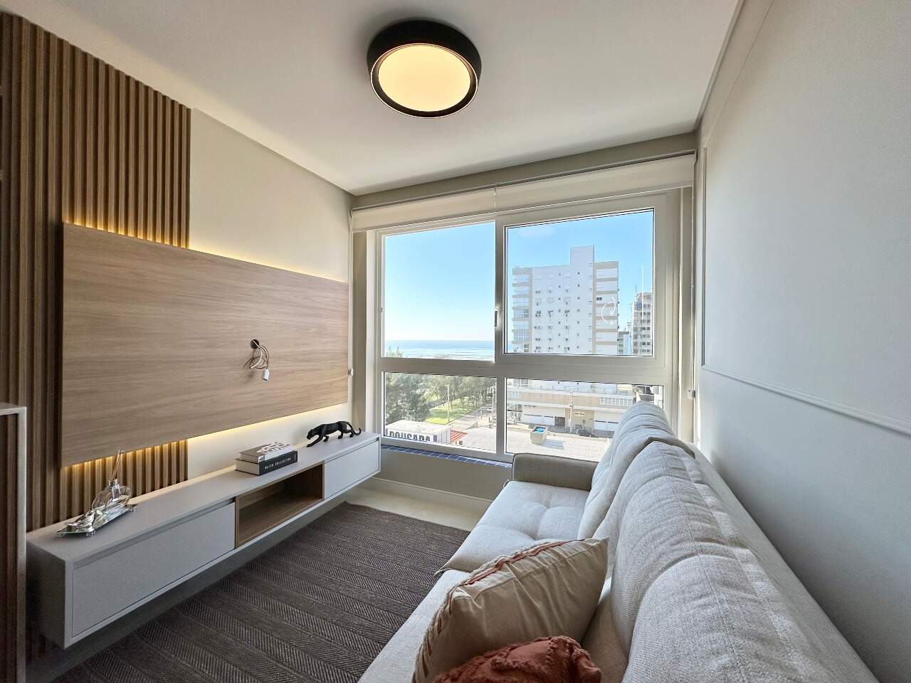 Apartamento à venda no Zona Nova: 