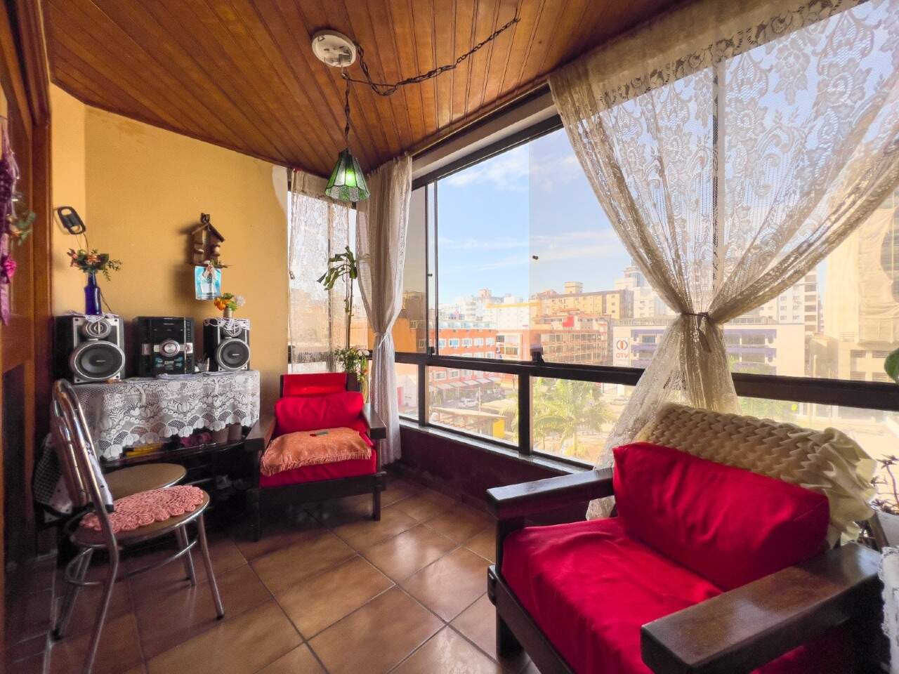 Apartamento à venda no Centro: 
