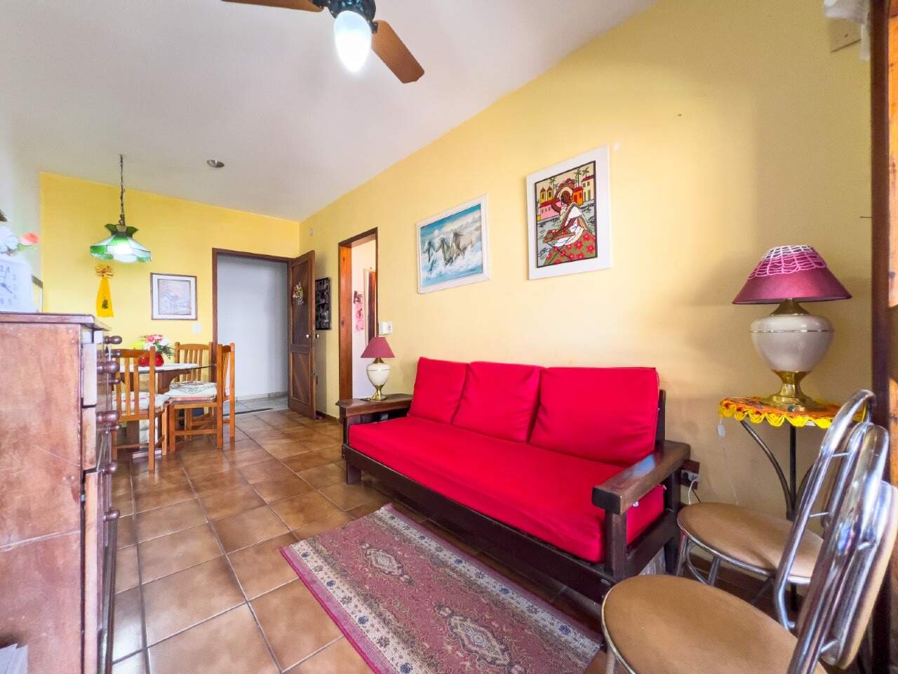 Apartamento à venda no Centro: 