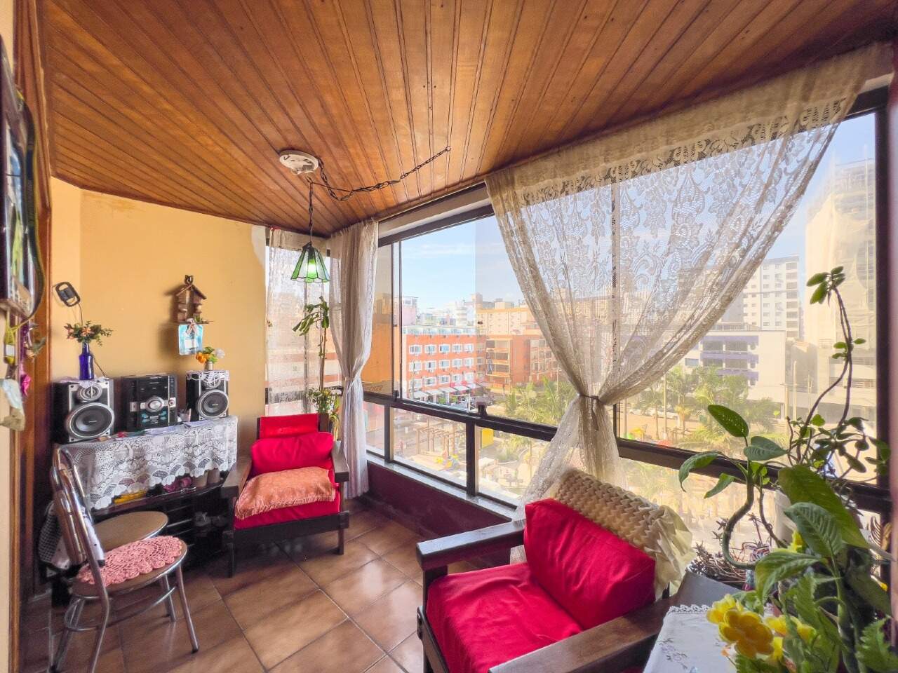 Apartamento à venda no Centro: 