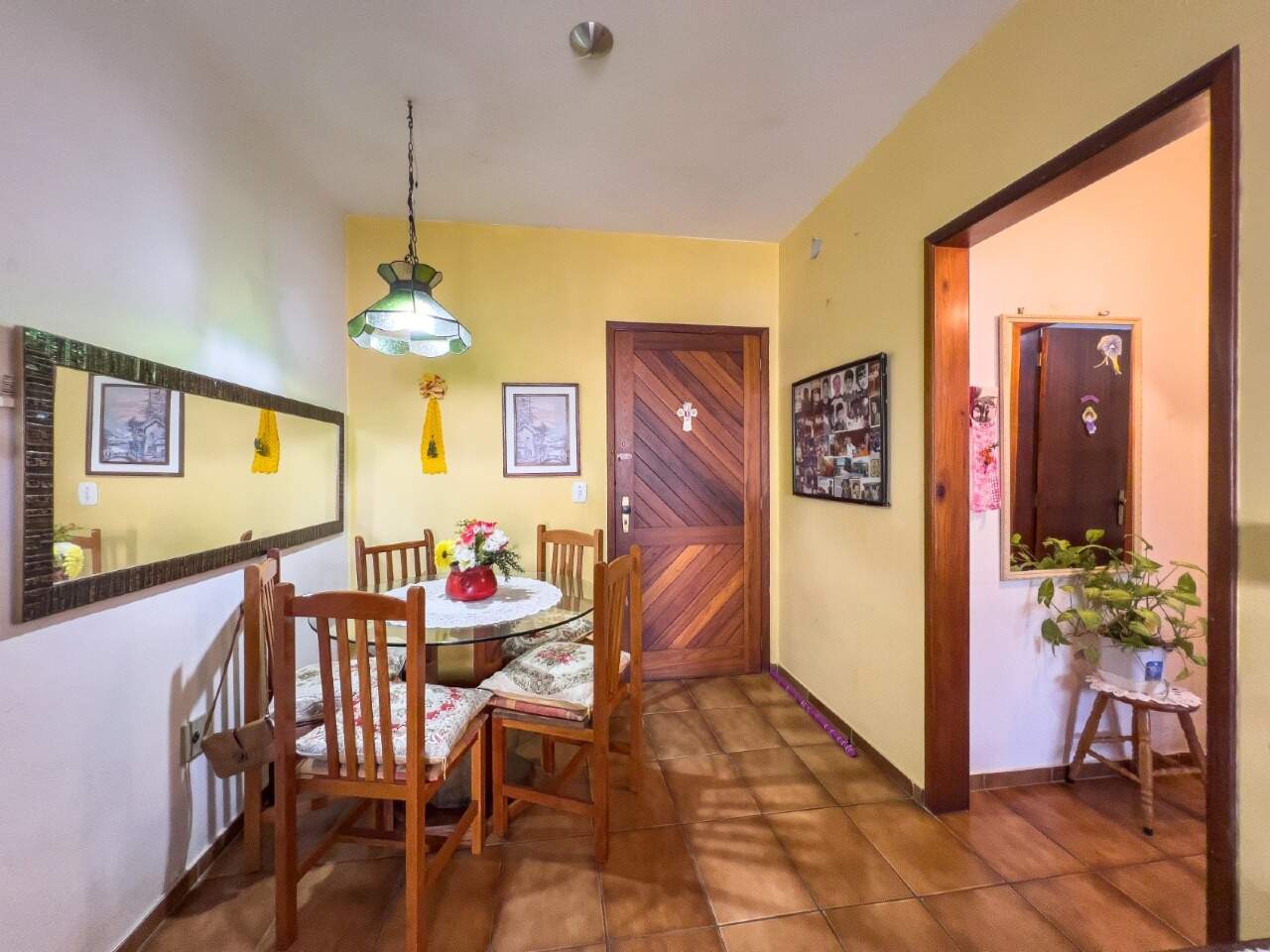 Apartamento à venda no Centro: 