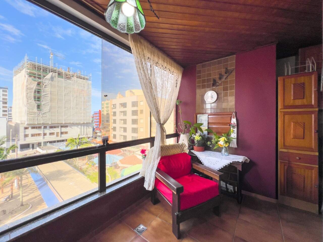 Apartamento à venda no Centro: 