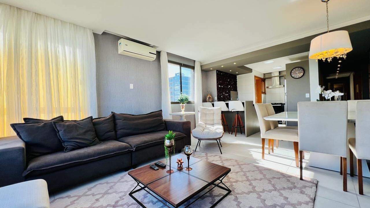Apartamento à venda no Centro: 