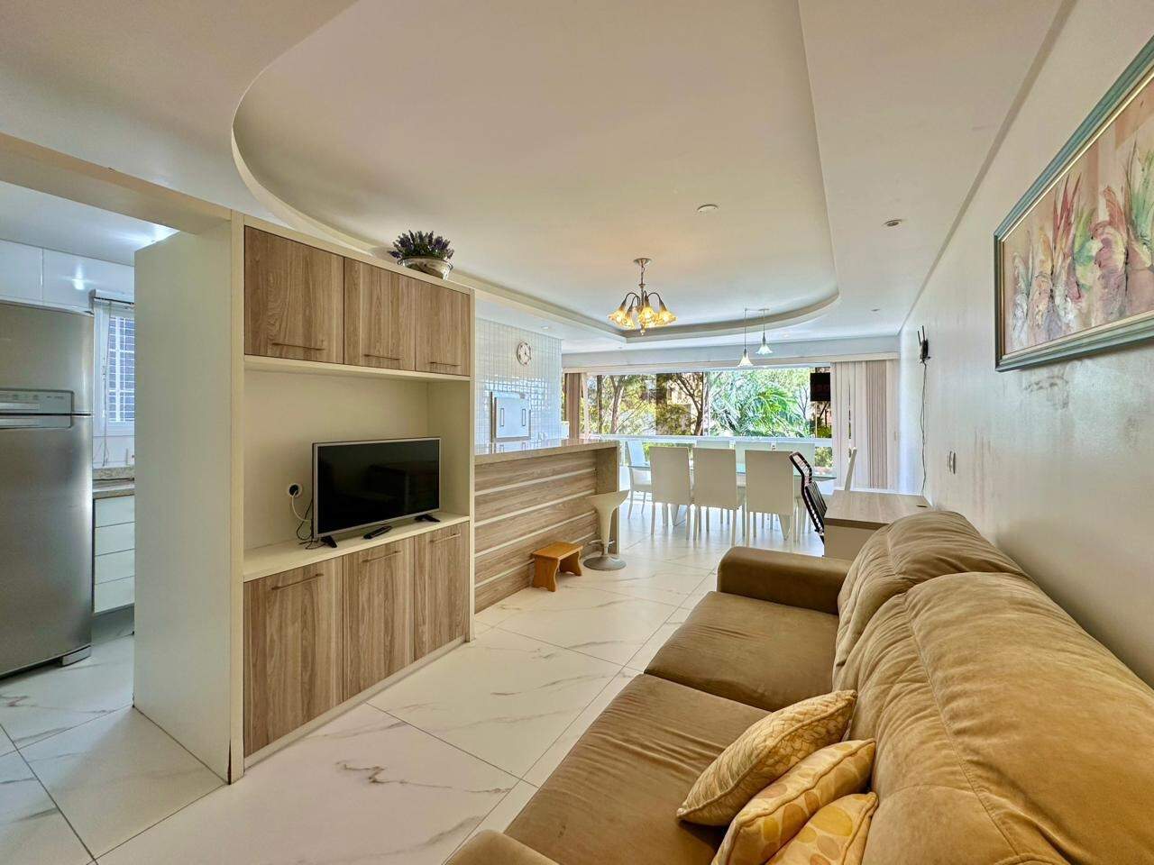 Apartamento à venda no Zona Nova: 