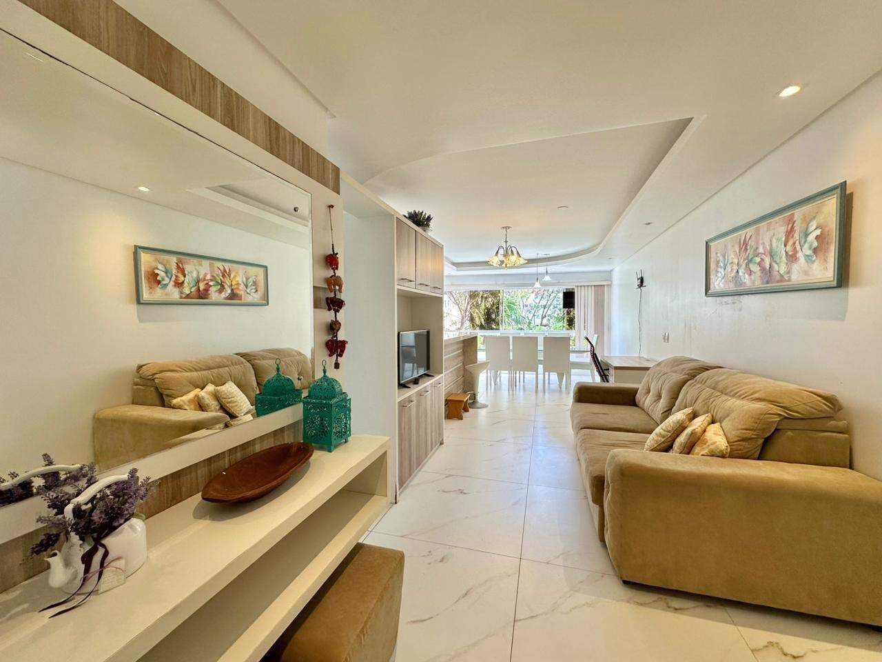 Apartamento à venda no Zona Nova: 
