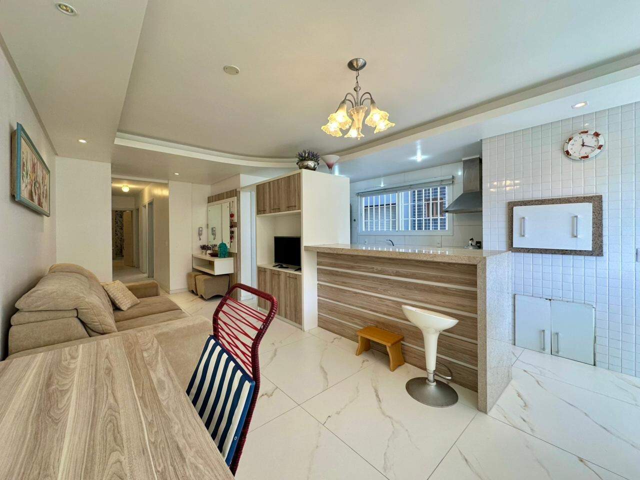 Apartamento à venda no Zona Nova: 