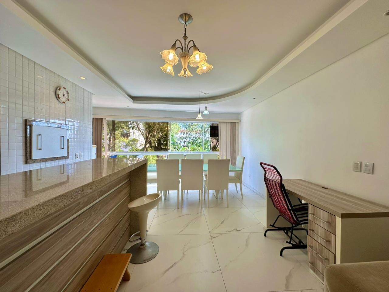 Apartamento à venda no Zona Nova: 