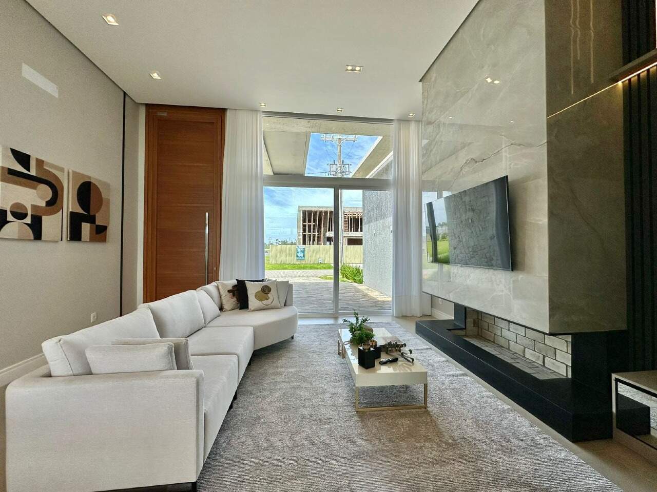 Casa em Condomínio à venda no Curumim: 