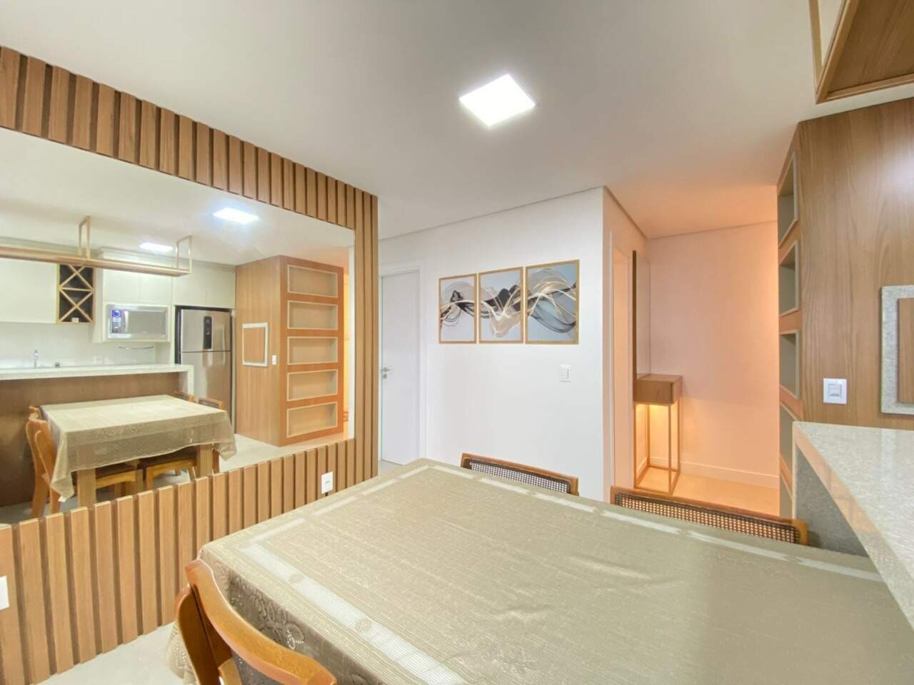 Apartamento à venda no Zona Nova: 