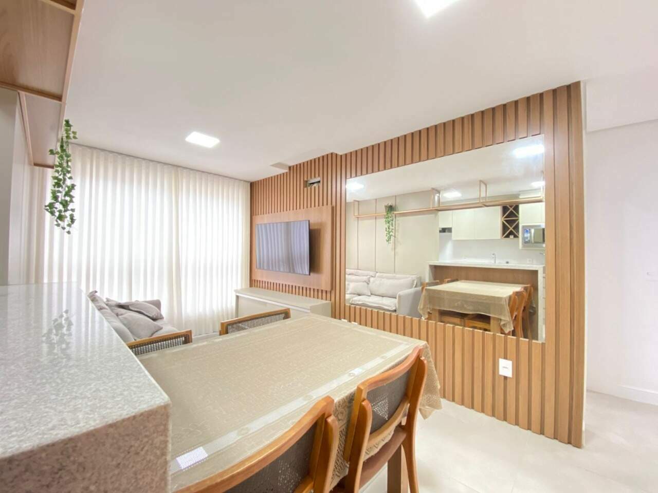 Apartamento à venda no Zona Nova: 