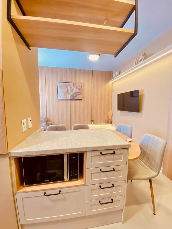 Apartamento à venda no Navegantes: 