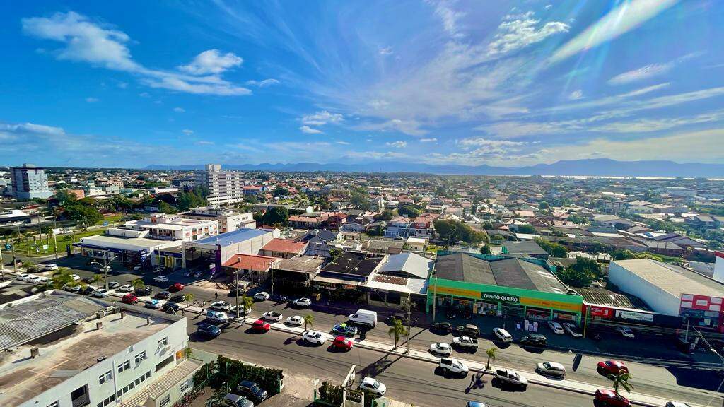 Apartamento à venda no Zona Nova: 