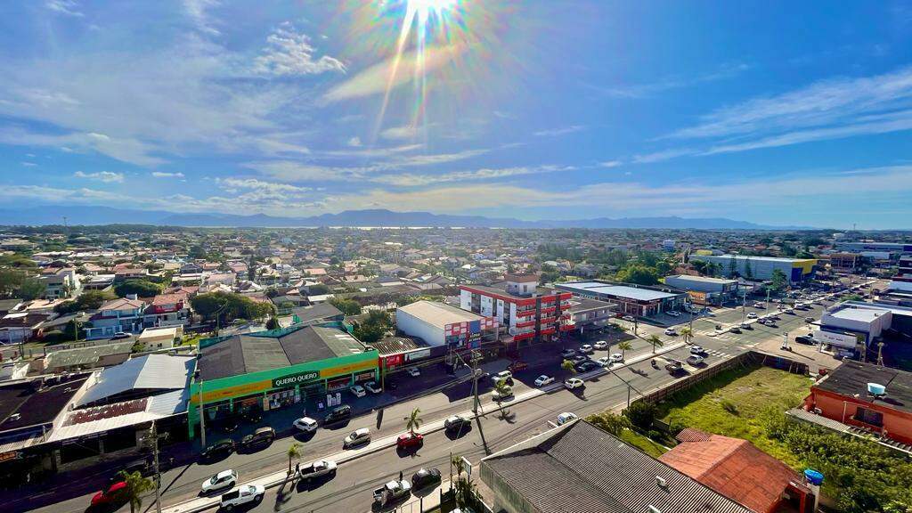 Apartamento à venda no Zona Nova: 