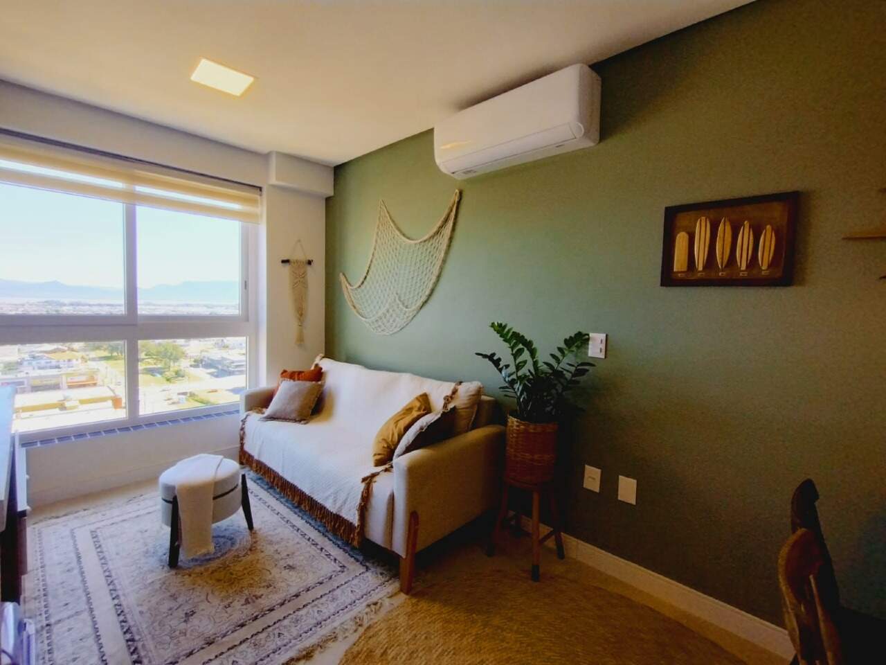 Apartamento à venda no Zona Nova: 