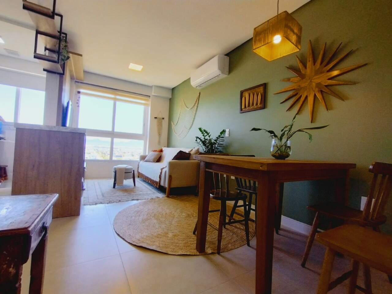 Apartamento à venda no Zona Nova: 