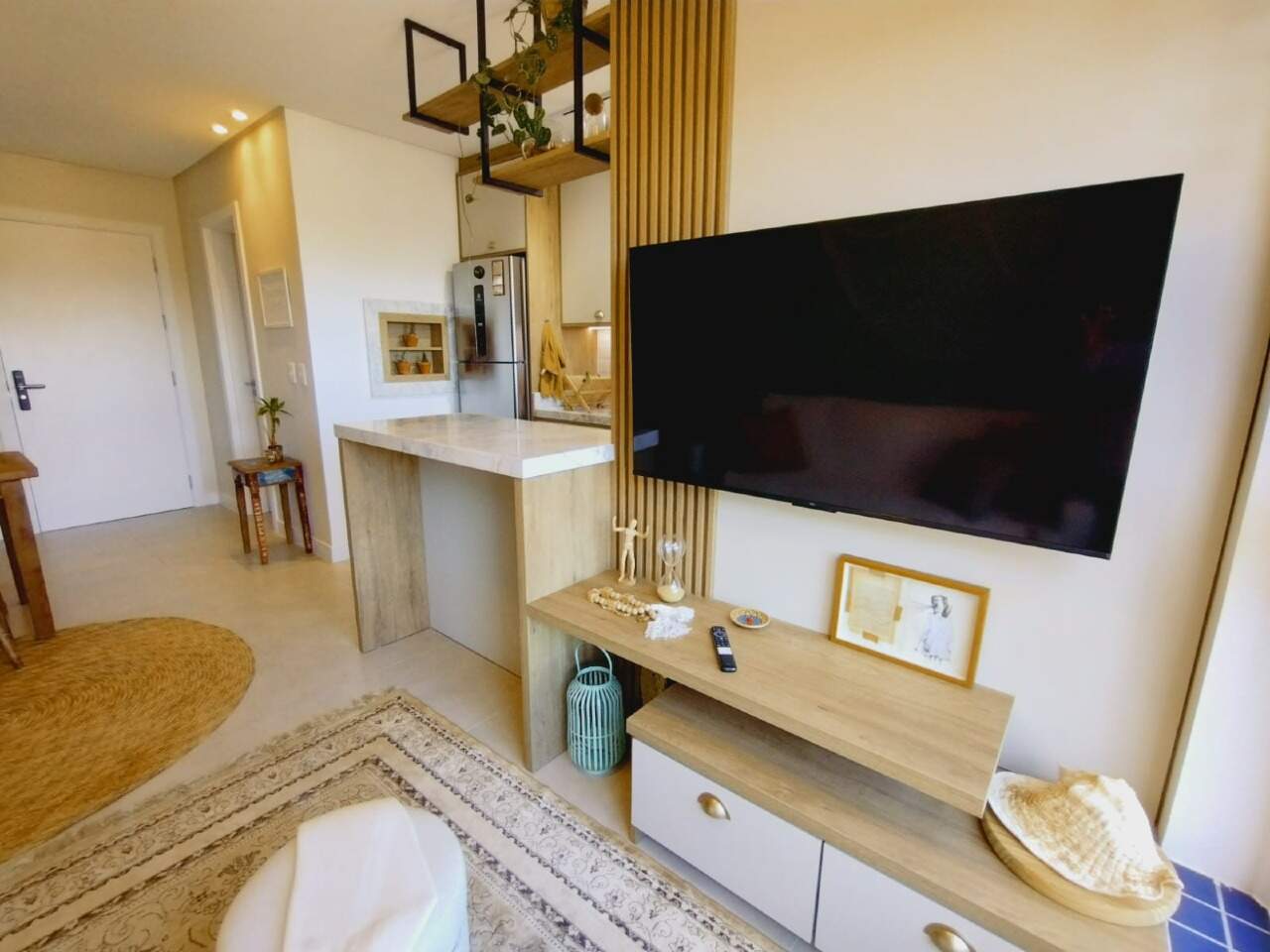 Apartamento à venda no Zona Nova: 