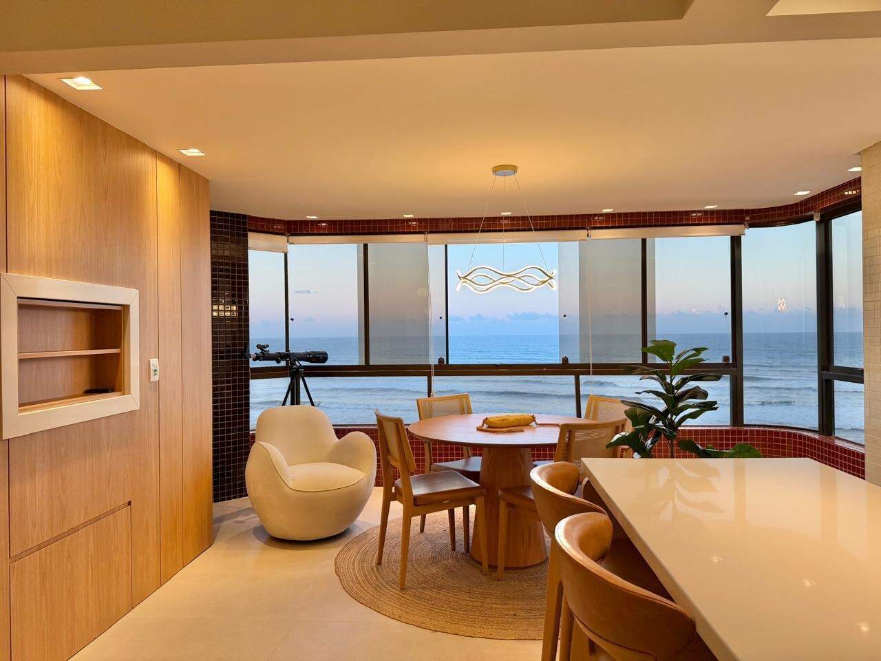 Apartamento à venda no Navegantes: 