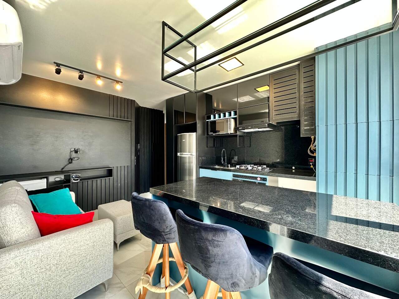 Apartamento à venda no Centro: 