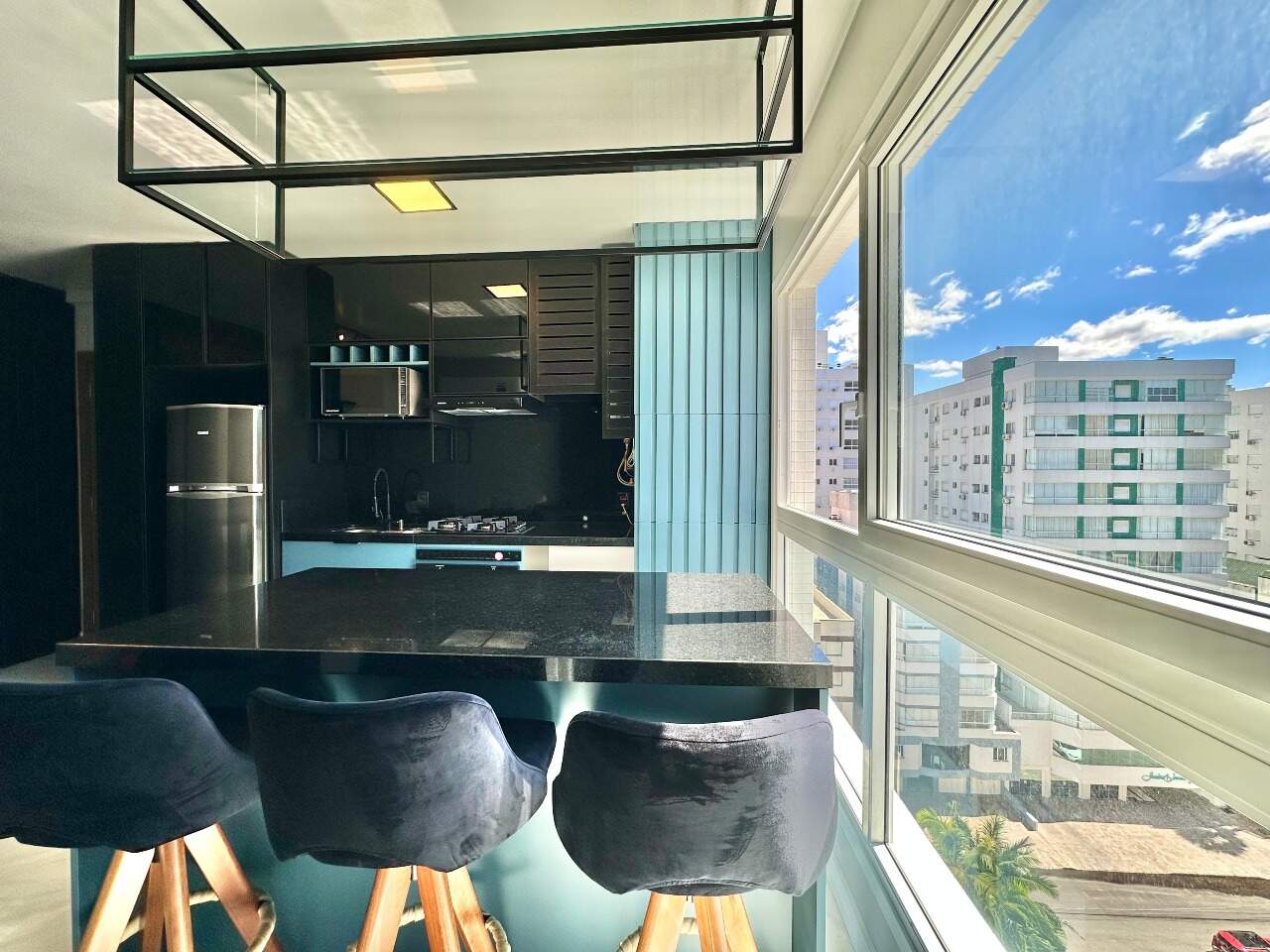 Apartamento à venda no Centro: 