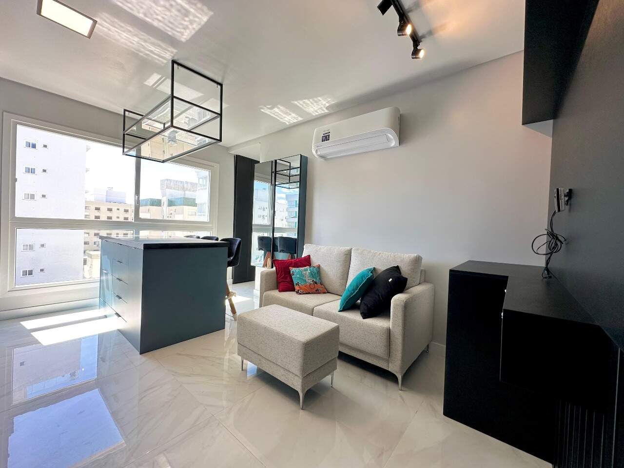 Apartamento à venda no Centro: 