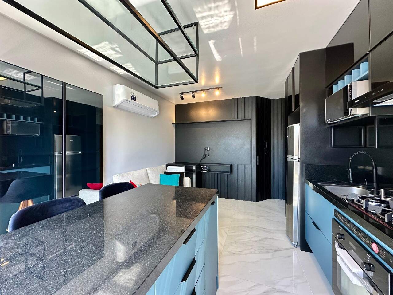 Apartamento à venda no Centro: 