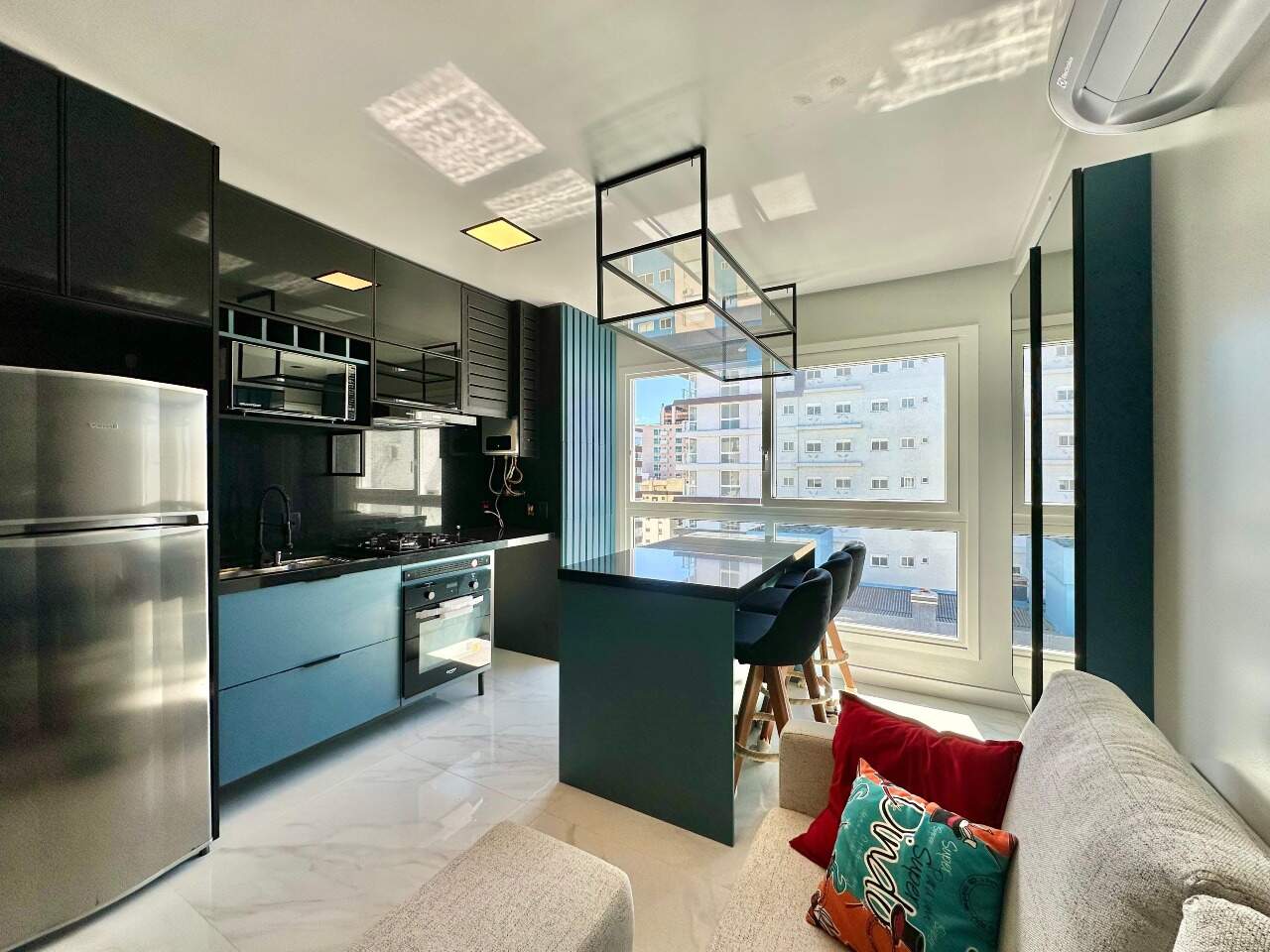 Apartamento à venda no Centro: 