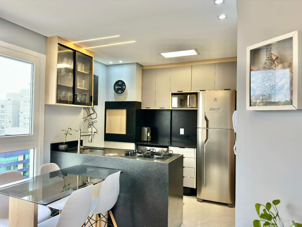 Apartamento à venda no Centro: 