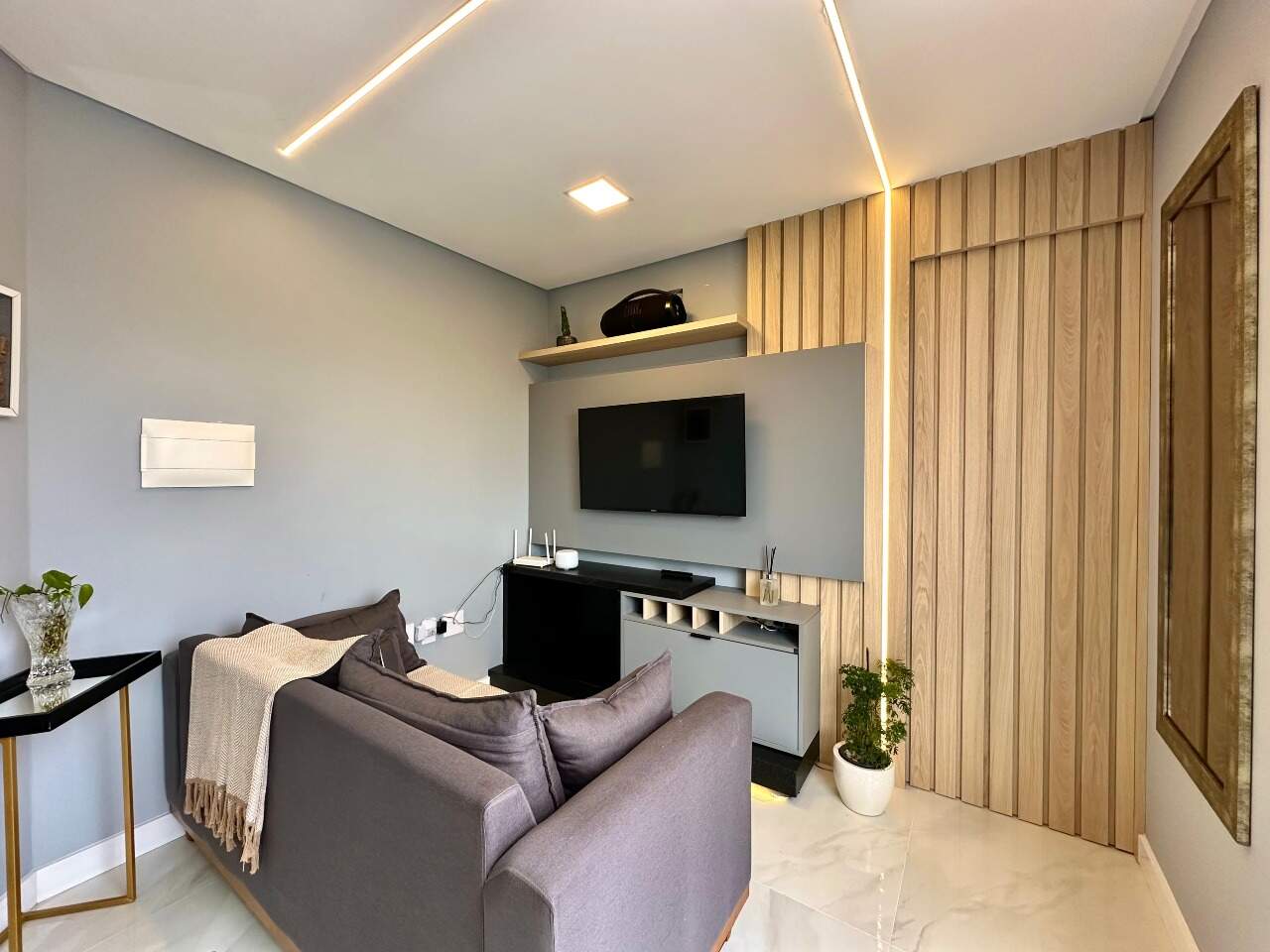 Apartamento à venda no Centro: 