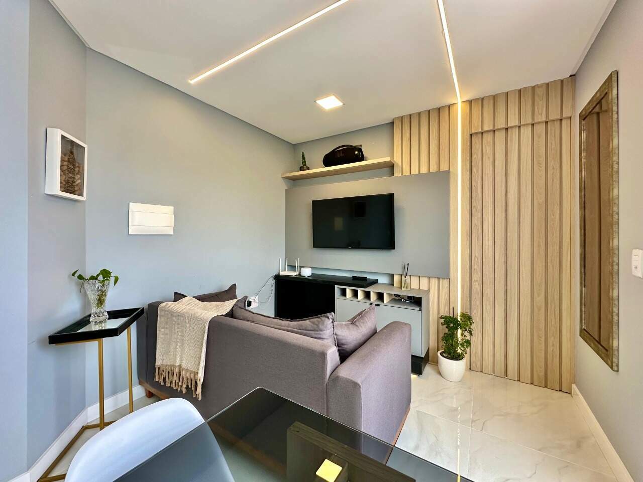Apartamento à venda no Centro: 