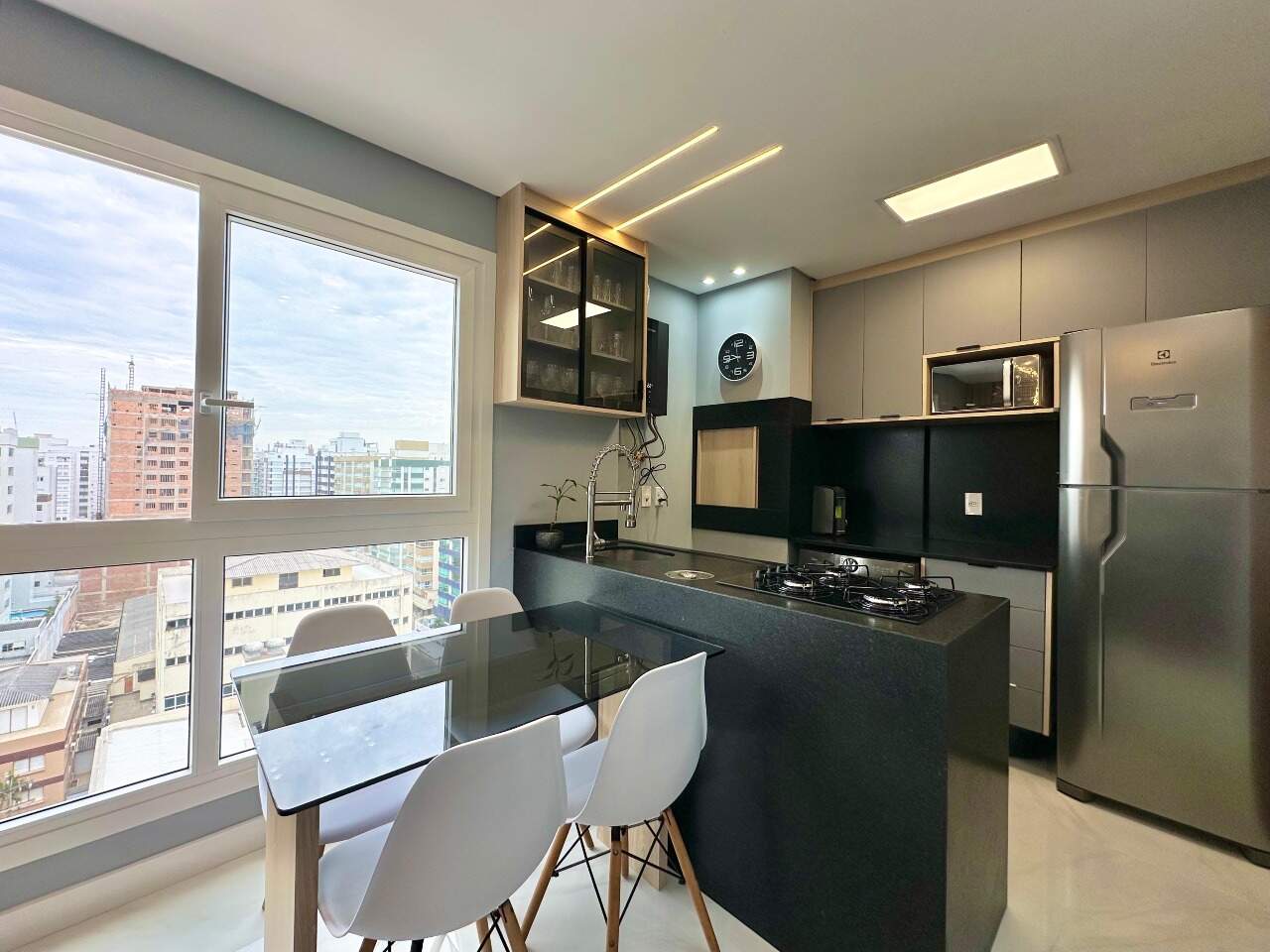 Apartamento à venda no Centro: 