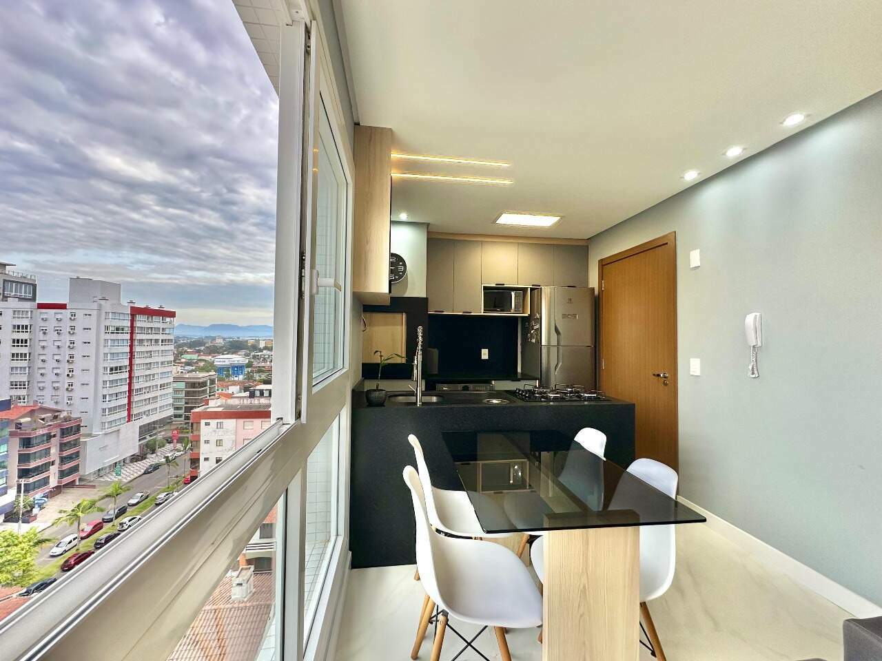 Apartamento à venda no Centro: 