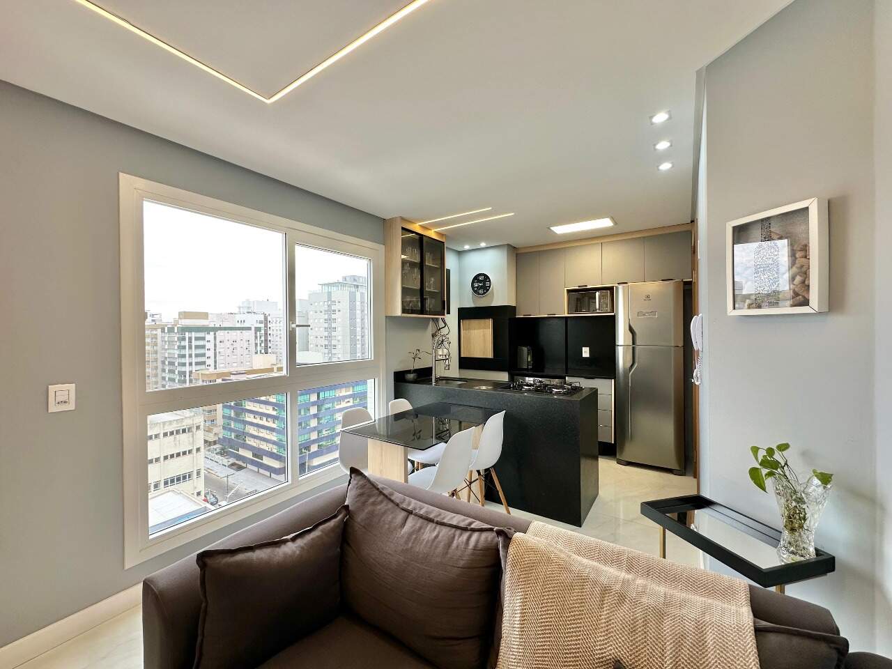 Apartamento à venda no Centro: 