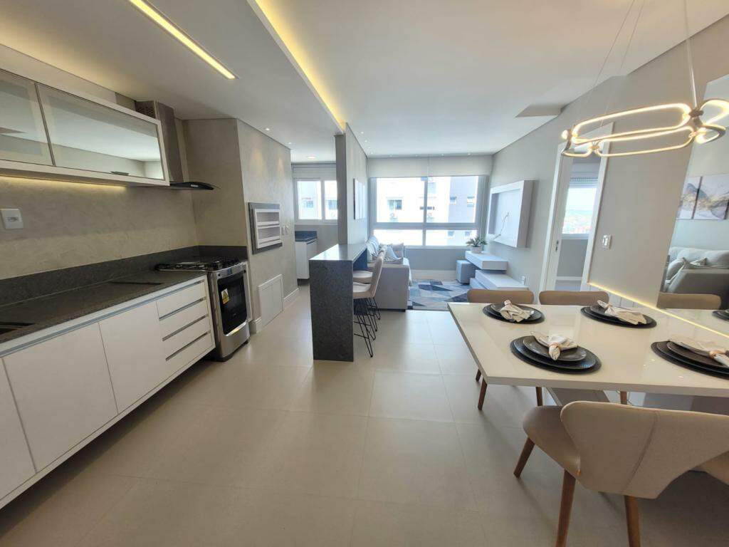 Apartamento à venda no Navegantes: 