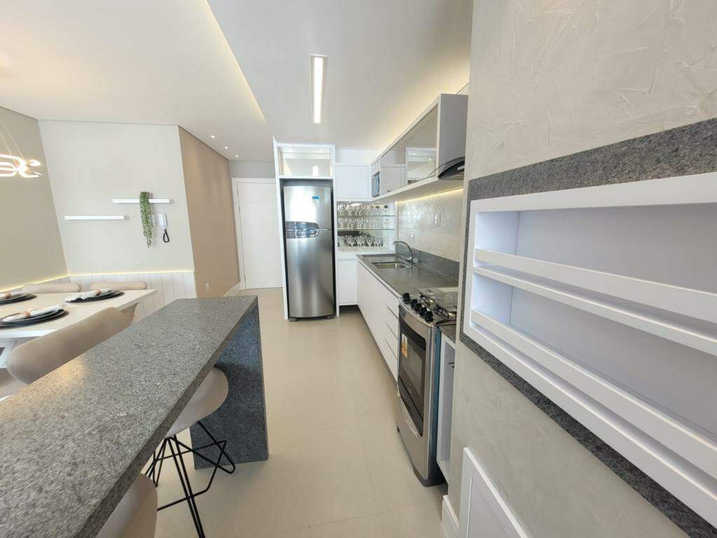 Apartamento à venda no Navegantes: 
