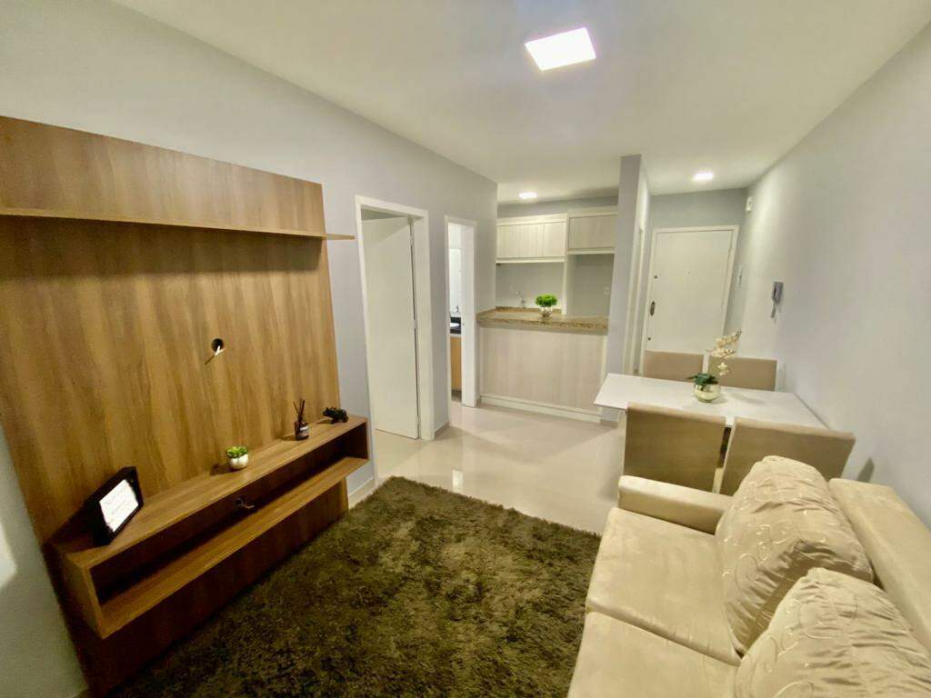 Apartamento à venda no Zona Nova: 