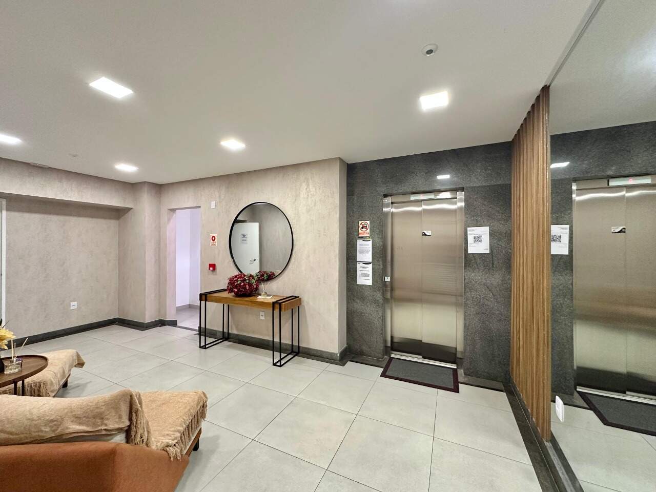 Apartamento à venda no Zona Nova: 