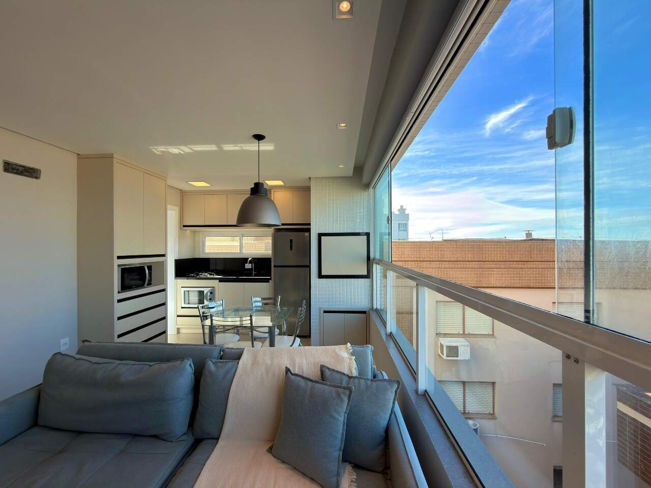 Apartamento à venda no Zona Nova: 